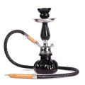 One tube colors omnis shisha crystal eco-friendly shisha Mini  hookah